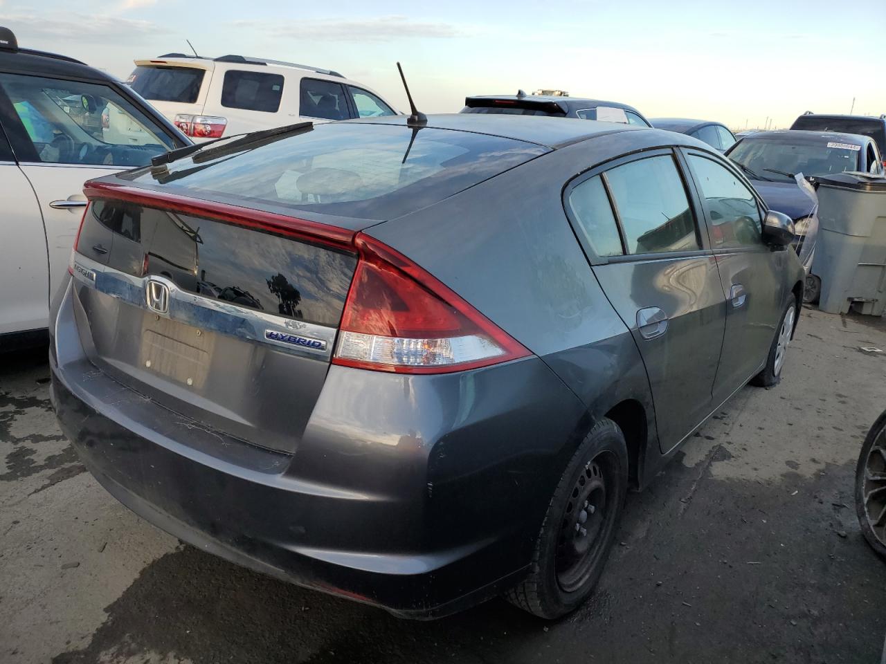 jhmze2h33cs004151 JHMZE2H33CS004151 2012 Honda Insight