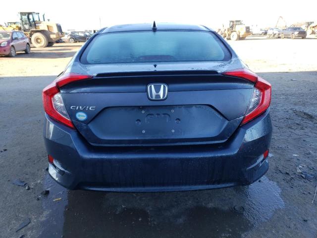 2HGFC1E30JH646566 | 2018 HONDA CIVIC EX