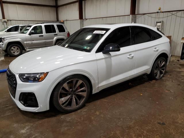 Lot #2487418536 2023 AUDI SQ5 SPORTB salvage car