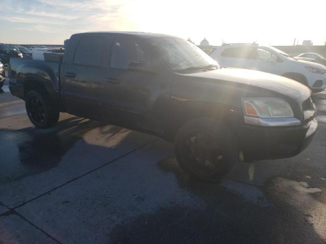 2006 Mitsubishi Raider Ls VIN: 1Z7HC28K16S579755 Lot: 39197674