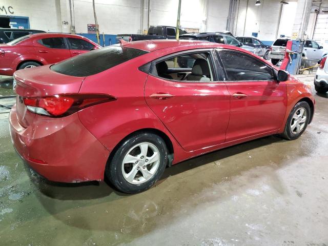 KMHDH4AE0FU347689 | 2015 HYUNDAI ELANTRA SE