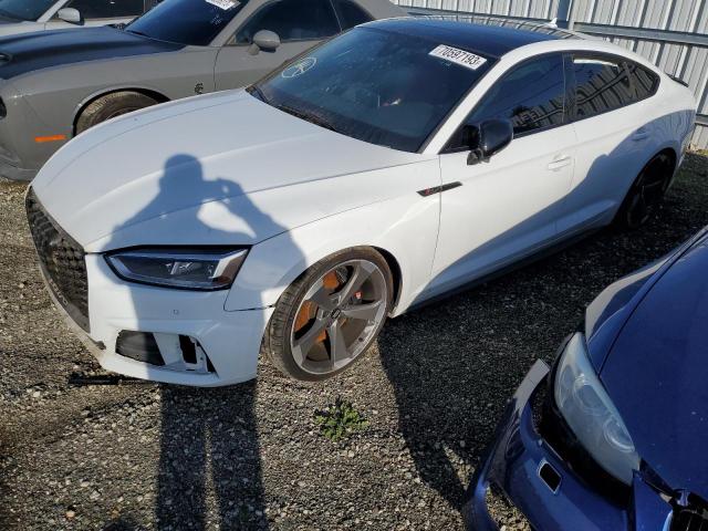 Vin: waub4cf51ka005042, lot: 70597193, audi s5/rs5 premium plus 20191