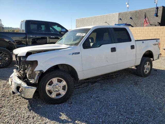 2014 Ford F-150 SuperCrew 