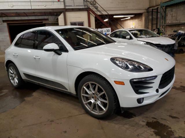 WP1AB2A55FLB52334 | 2015 PORSCHE MACAN S