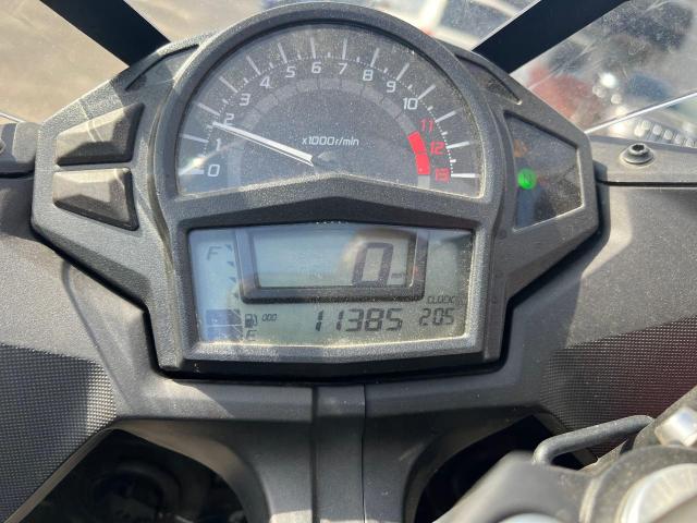 2016 KAWASAKI EX650 F - JKAEXEF15GDA26799