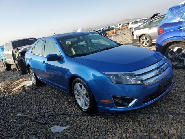 3FAHP0JA3CR449480 2012 Ford Fusion Sel