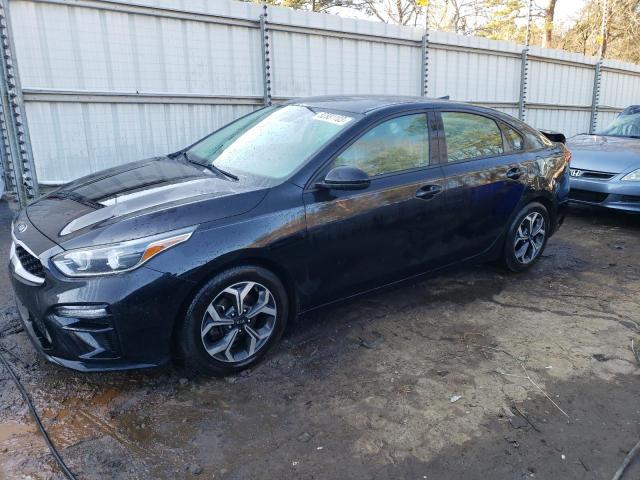 3KPF24AD5KE014323 | 2019 KIA FORTE FE