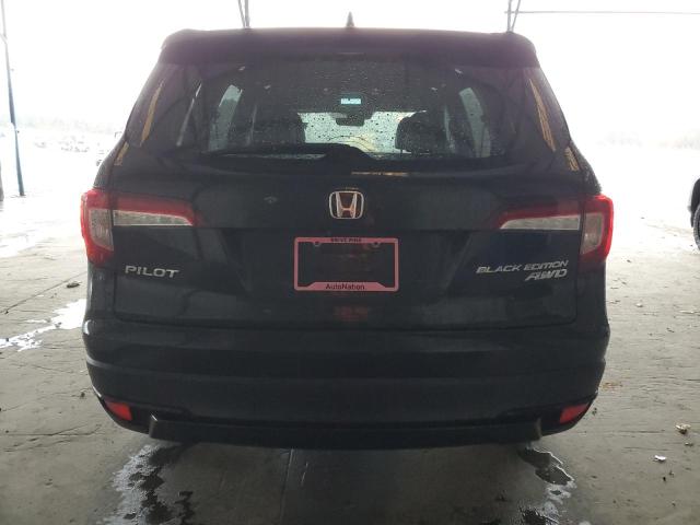 5FNYF6H7XLB030151 | 2020 HONDA PILOT BLAC