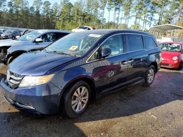 2015 Honda Odyssey EX