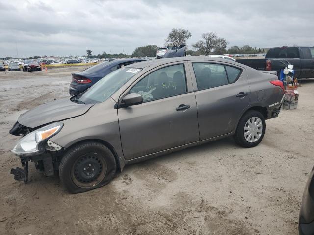 2017 Nissan Versa S