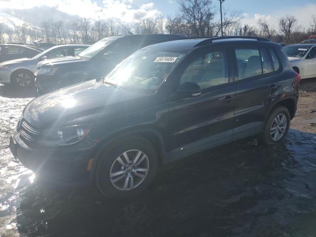 2017 Volkswagen Tiguan S