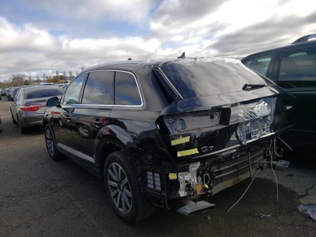 WA1LAAF70KD009209 2019 AUDI Q7, photo no. 2