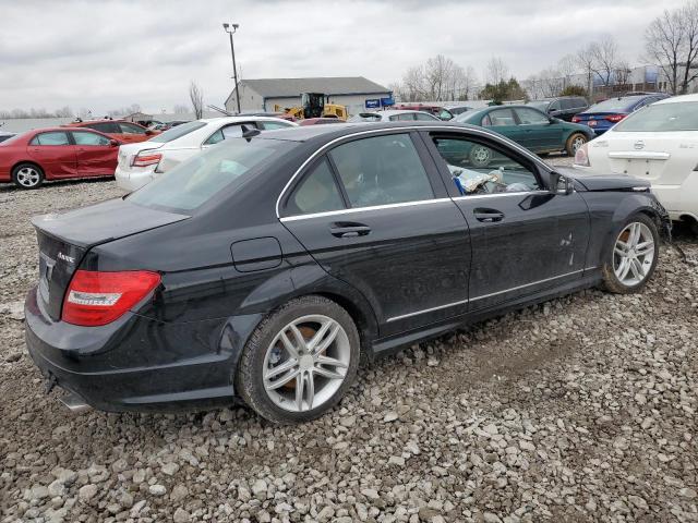 VIN WDDGF8AB2DR283116 2013 Mercedes-Benz C-Class, 3... no.3