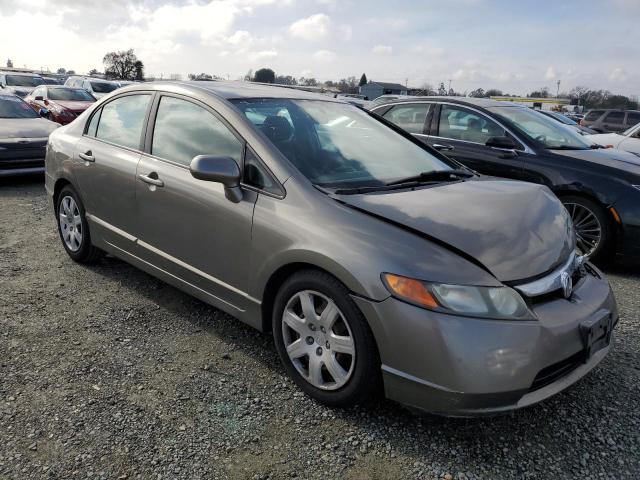 1HGFA16567L119729 | 2007 Honda civic lx