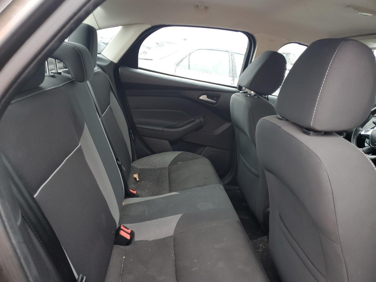 1FADP3F24EL320764 2014 Ford Focus Se