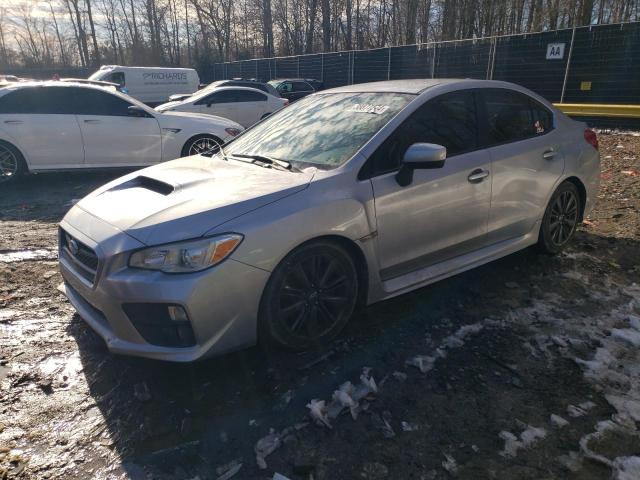 2015 Subaru WRX 