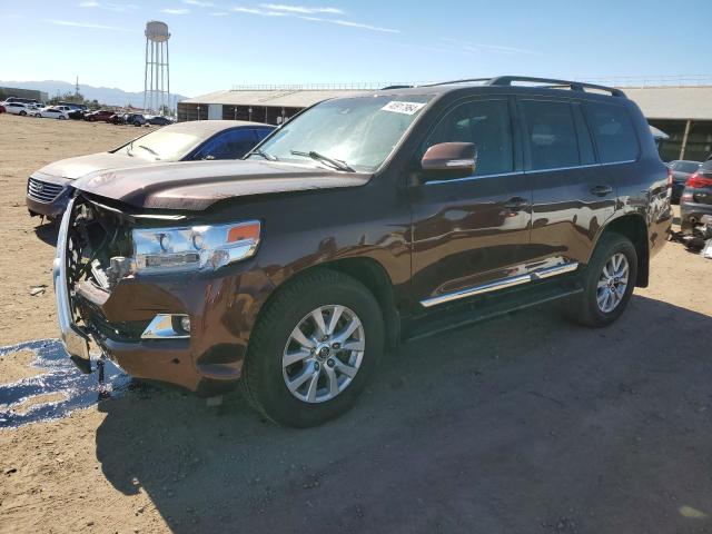 2016 TOYOTA LAND CRUIS - JTMCY7AJ5G4047291