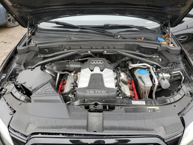 2015 AUDI SQ5 WA1VGBFP5FA136087