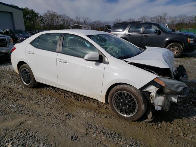 Vin: 2t1burhe0gc533502, lot: 39585434, toyota corolla l 20164