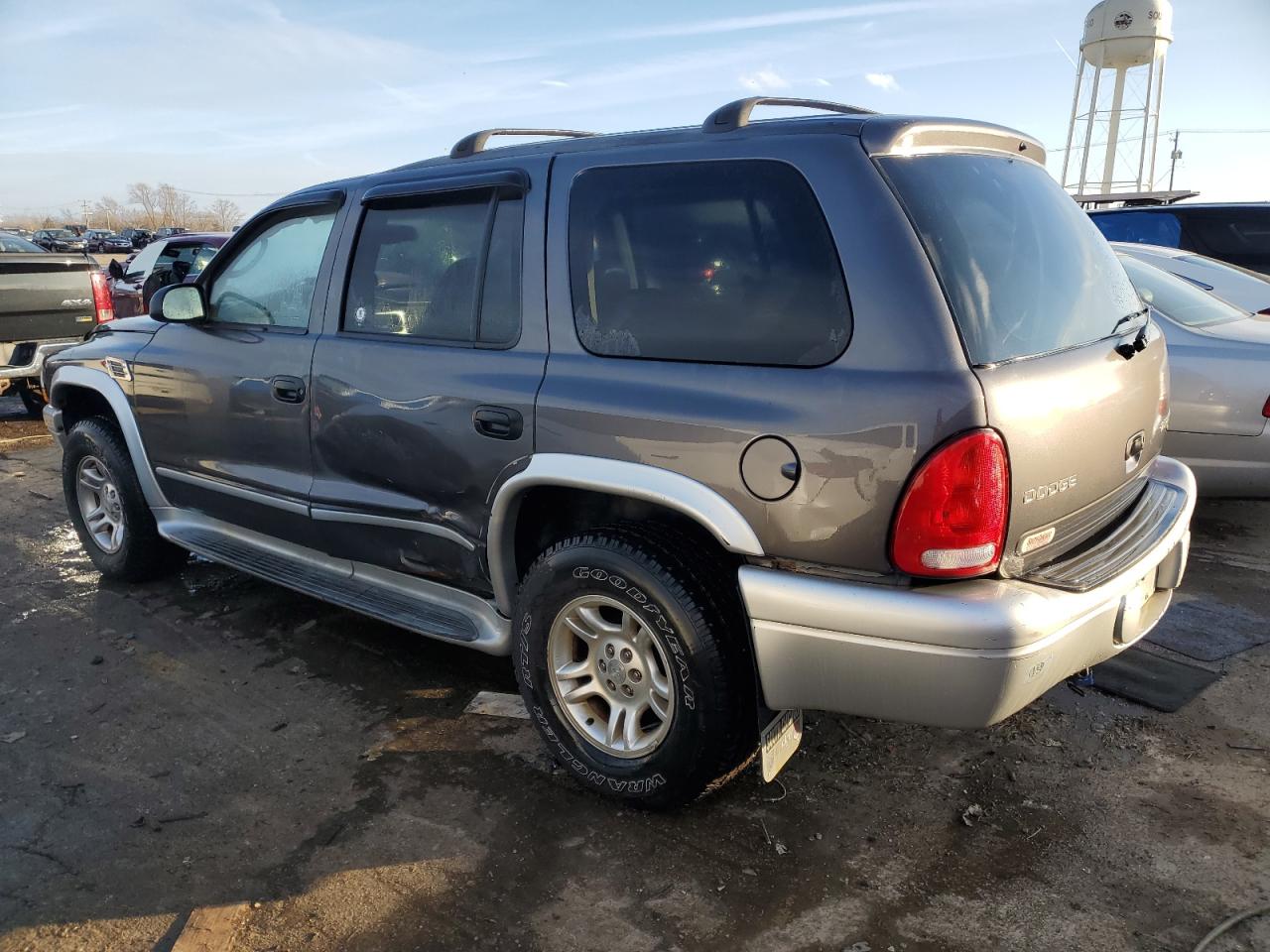 1D4HS58N33F518747 2003 Dodge Durango Slt Plus