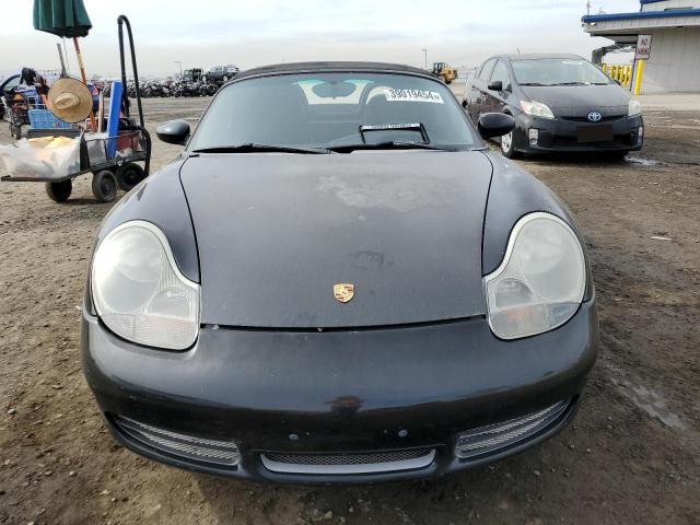 WP0CB29881U663712 2001 Porsche Boxster S