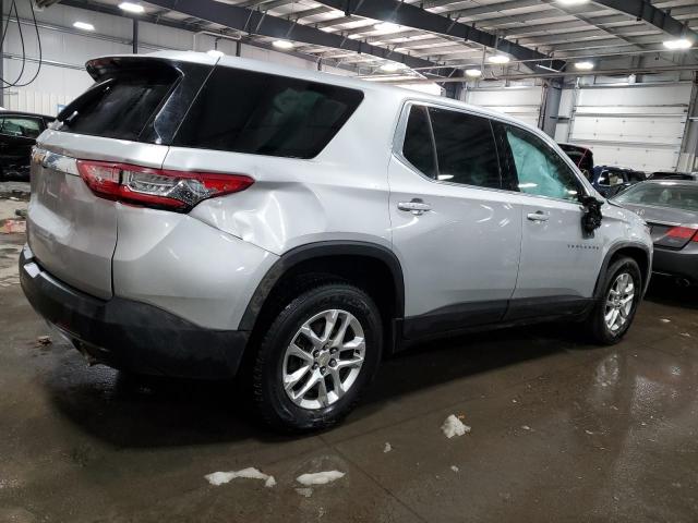 1GNEVFKWXKJ267632 | 2019 CHEVROLET TRAVERSE L