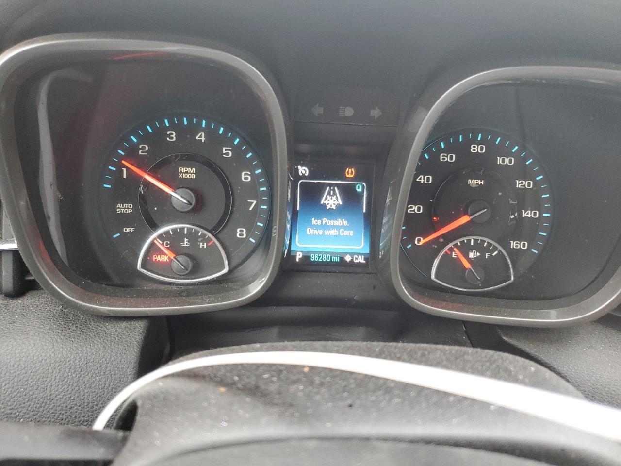 1G11C5SA9GF107577 2016 Chevrolet Malibu Limited Lt