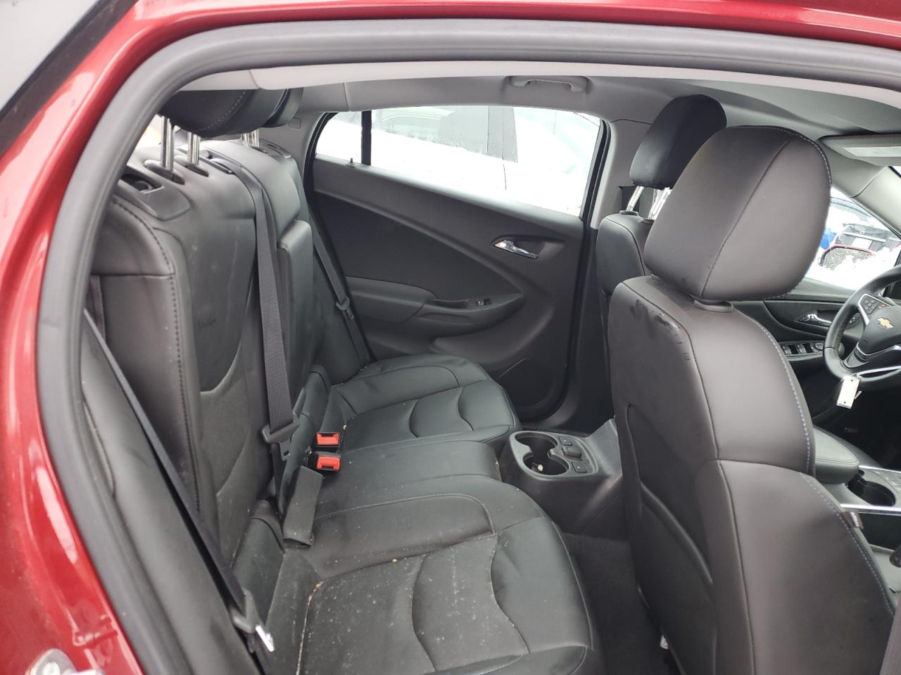 1G1RD6S56JU113042 2018 Chevrolet Volt Premier