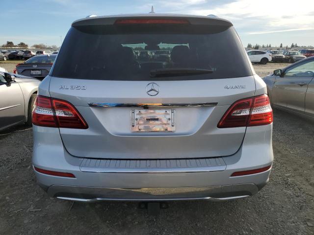 VIN 4JGDA5HB4DA190642 2013 Mercedes-Benz ML-Class, ... no.6