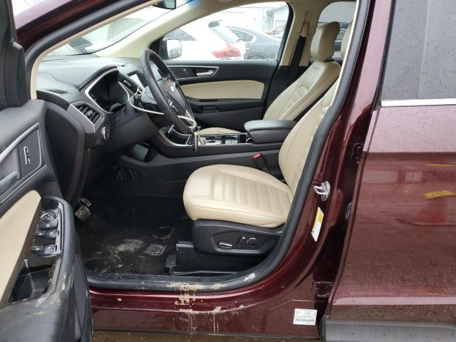 2FMPK4J95KBC67368 2019 FORD EDGE, photo no. 7