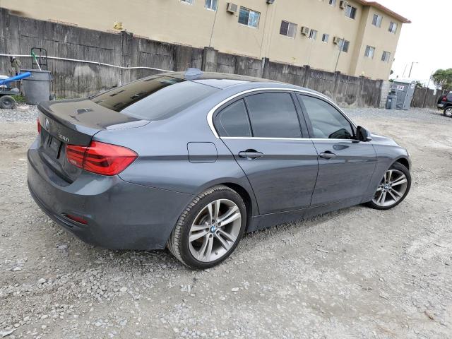 WBA8B9C50HK884477 | 2017 BMW 330 I