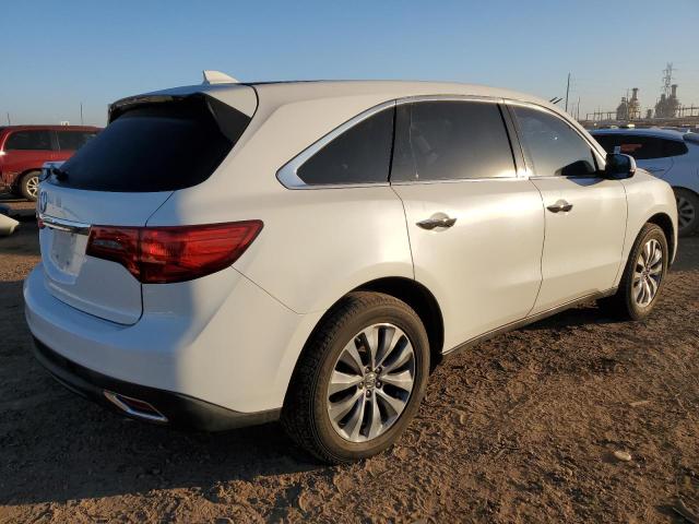 5FRYD3H43EB004339 | 2014 ACURA MDX TECHNO