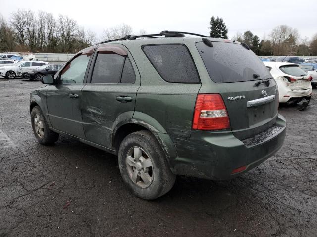 KNDJC736175721350 2007 Kia Sorento Ex