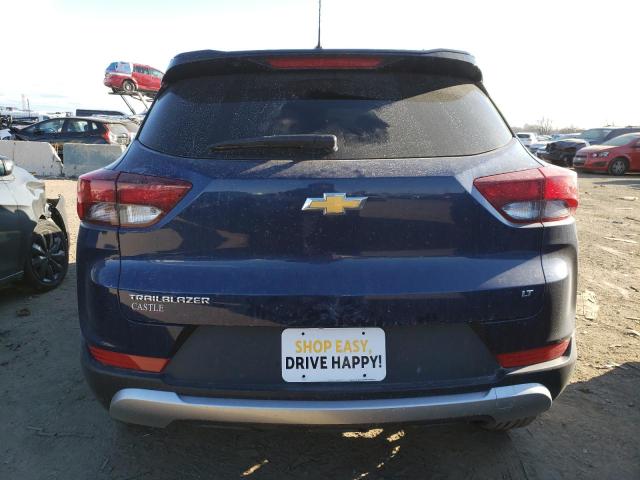2023 CHEVROLET TRAILBLAZE - KL79MPS29PB035313