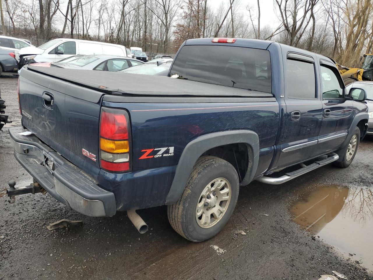 2GTEK13T651177255 2005 GMC New Sierra K1500