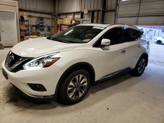 2015 NISSAN MURANO S 5N1AZ2MH1FN255124