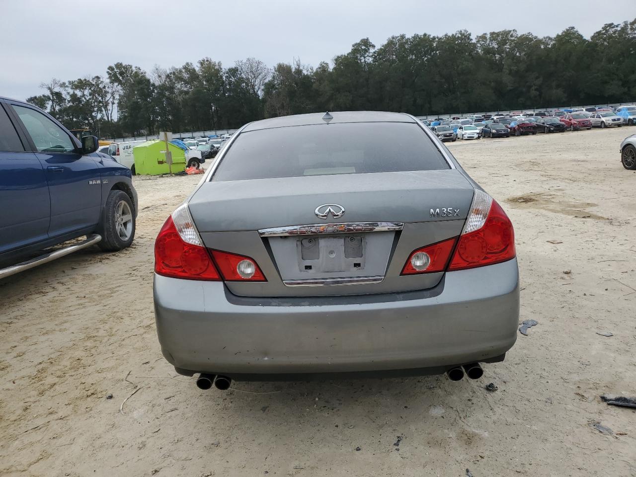 JNKAY01F26M255488 2006 Infiniti M35 Base