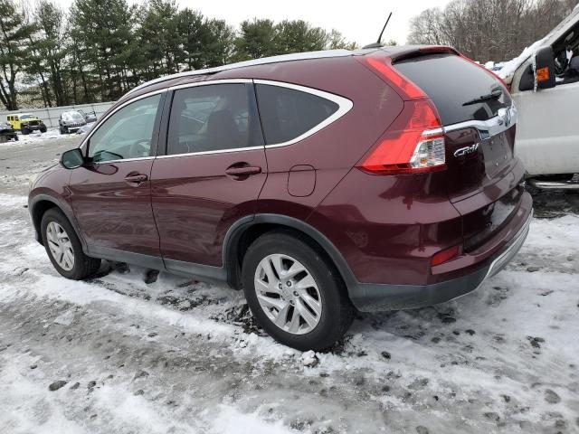 Vin: 2hkrm4h78gh727551, lot: 38324354, honda crv exl 20162