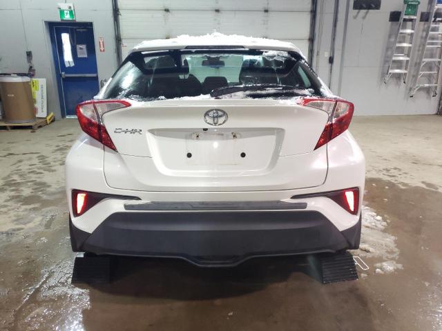 NMTKHMBX0JR063874 | 2018 TOYOTA C-HR XLE