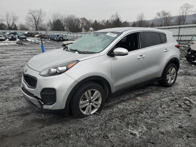 KNDPM3AC9J7447884 | 2018 KIA SPORTAGE L