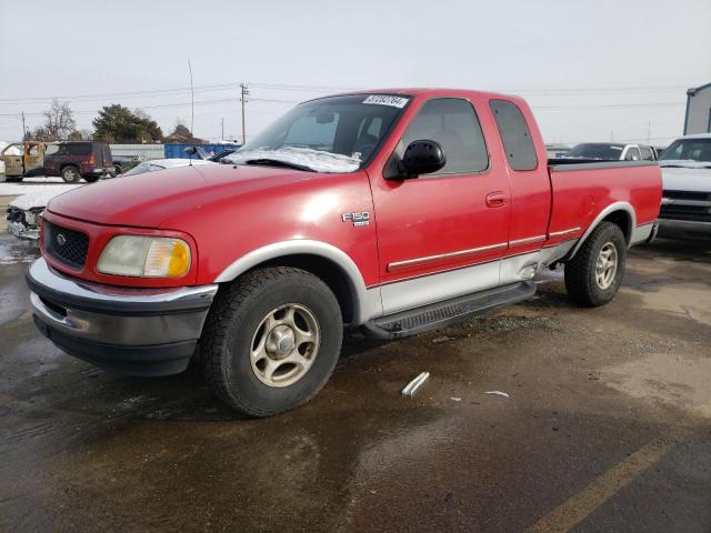 1998 Ford F-150 