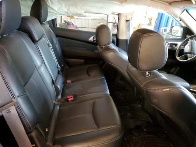 2017 NISSAN PATHFINDER - 5N1DR2MM4HC675226