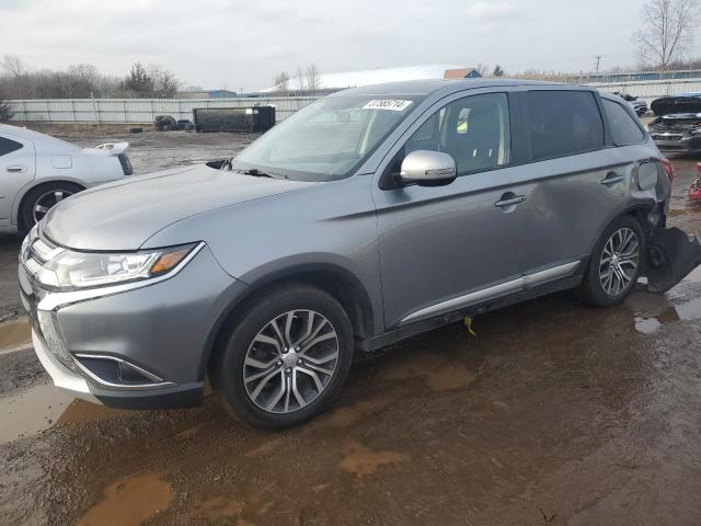 2017 Mitsubishi Outlander SE