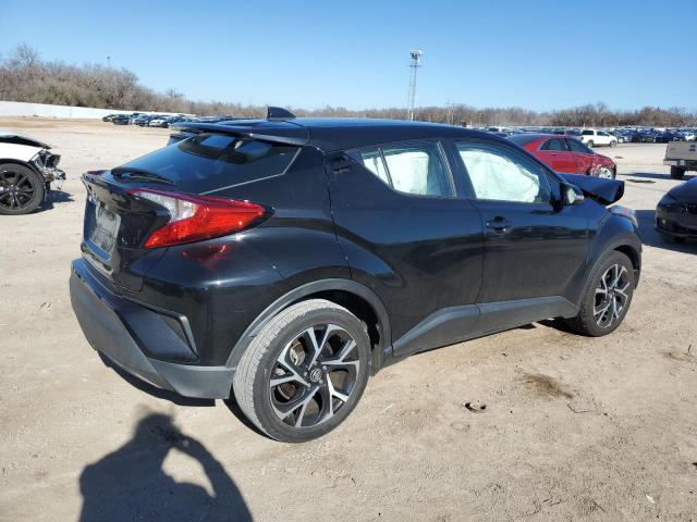 NMTKHMBX2KR077244 | 2019 TOYOTA C-HR XLE