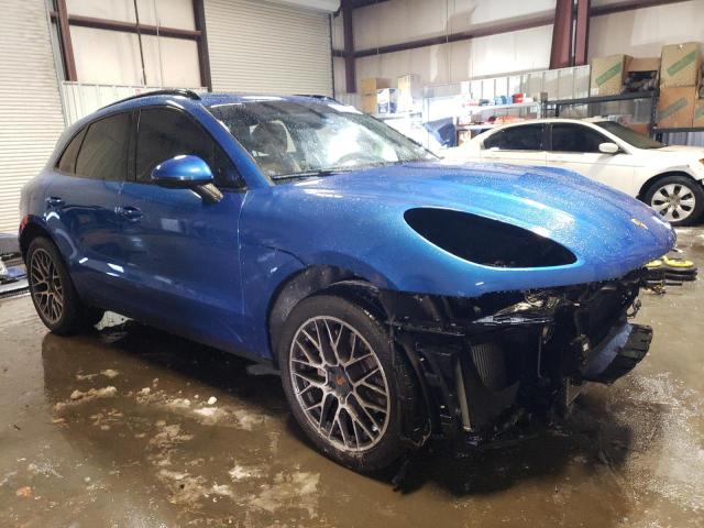 VIN WP1AB2A51JLB40125 2018 Porsche Macan, S no.4