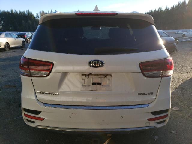 5XYPKDA53GG084071 | 2016 KIA SORENTO SX