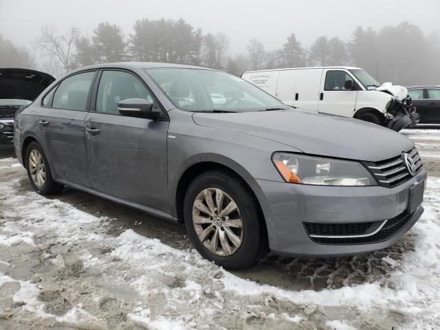 1VWAT7A30FC009153 | 2015 VOLKSWAGEN PASSAT S