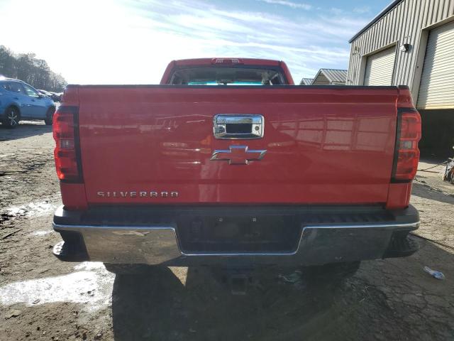 1GC1KUEG6GF144588 | 2016 CHEVROLET SILVERADO