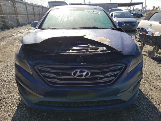 5NPE34AF5GH297996 | 2016 HYUNDAI SONATA SPO