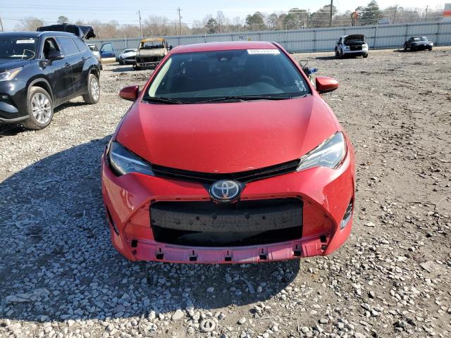 2017 Toyota Corolla L VIN: 5YFBURHE0HP709496 Lot: 46746064